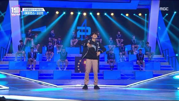 [순위결정전] Performance - 김강민 클립