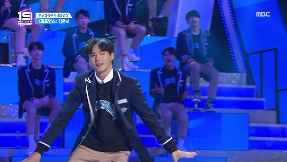 [순위결정전] Performance - 김준서 클립