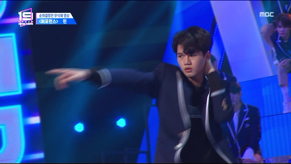 [순위결정전] Performance - 민 클립