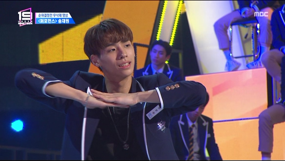 [순위결정전] Performance - 송재원 클립