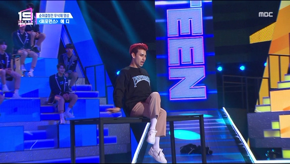 [순위결정전] Performance - 에디 클립