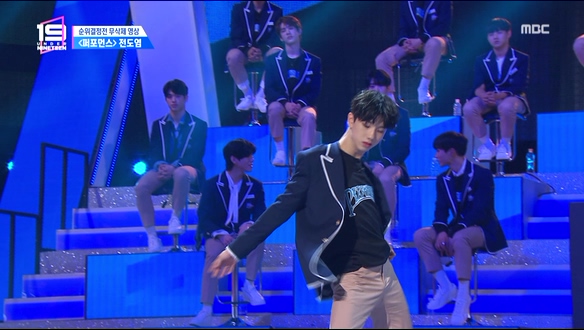 [순위결정전] Performance - 전도염 클립