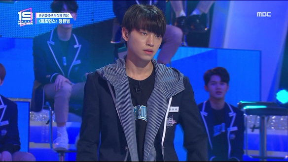 [순위결정전] Performance - 정원범 클립