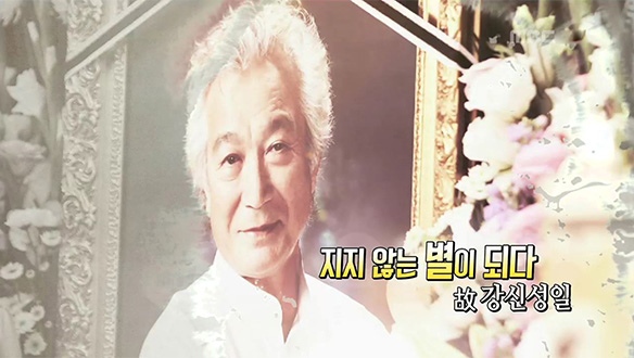 지지 않는 별이 되다 - 배우 故 강신성일 편