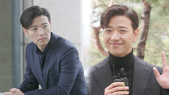 김재욱 役 배수빈 님의 첫 인터뷰! <생생현장> 클립