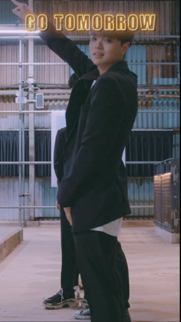 [릴레이 댄스] 보컬 팀 - Go Tomorrow (세로캠 ver)