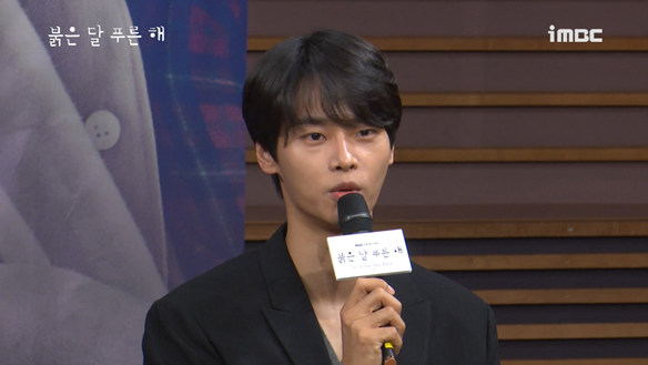 [제작발표회] '이은호'라는 캐릭터를 위해 노력한 점은? <생생현장> 클립