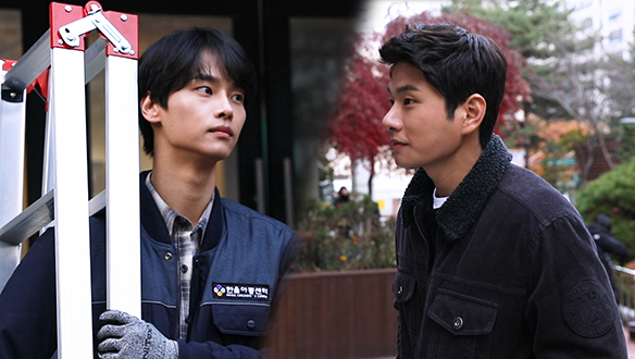 은호와 지헌 훈훈하다 훈훈해~ <생생현장> 클립