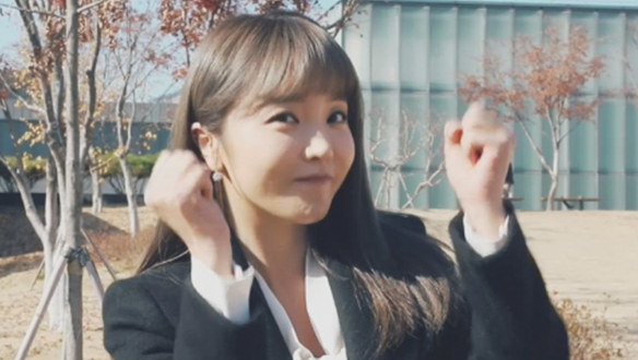 갓데리 홍진영 인터뷰 <생생현장> 클립