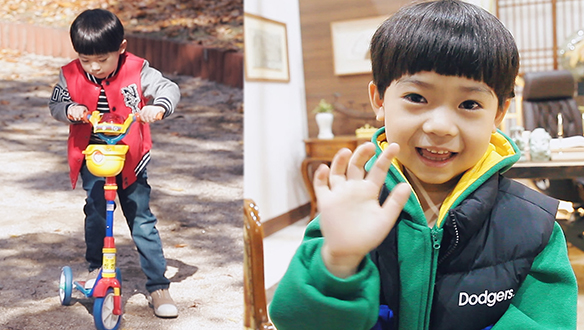 오늘도 화기애애한 지영맘&어린 현우! 현우의 GOODBYE 인터뷰 <생생현장> 클립