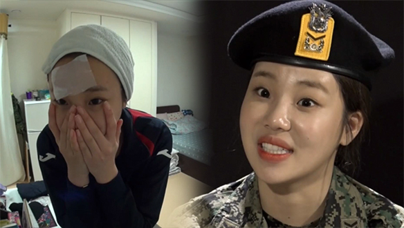 [11회 선공개] 생활관에 흐르는 '어색'의 공기 클립