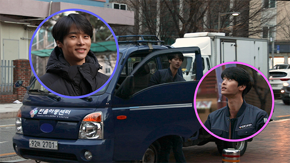 은호는 베스트 드라이버♬ <생생현장> 클립