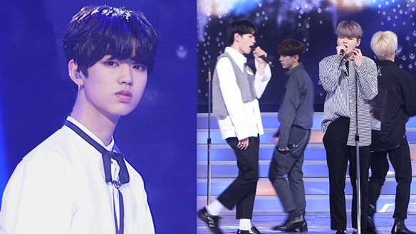 [센터직캠/보컬A팀] 방탄소년단 - I NEED YOU 클립