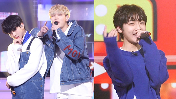 [센터직캠/랩A팀] 블락비- HER 클립