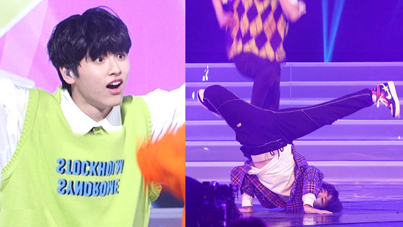 [센터직캠/퍼포A] 블락비- HER 클립