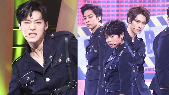 [센터직캠/랩B] NCT U - BOSS 클립