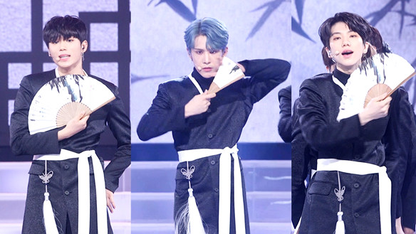 [센터직캠/퍼포B] VIXX - 도원경 클립