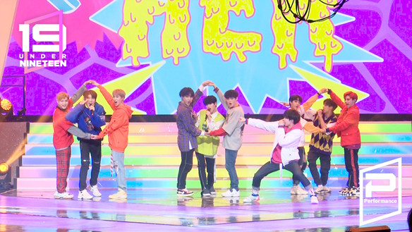 [풀직캠/퍼포A] 블락비- HER 클립