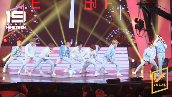 [풀직캠/보컬B] EXO - Love me right 클립