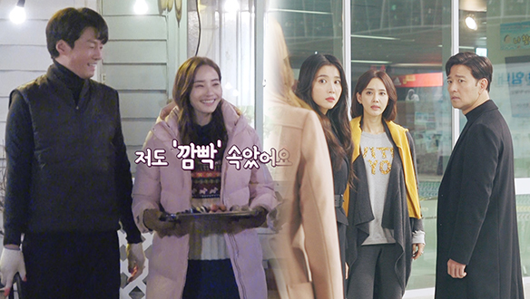 <신과의 약속> 배우들에 연기 열정! <생생현장> 클립