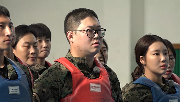 [13회 선공개] 감스트를 떨게 만든 교관의 등장! 클립