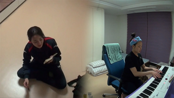 [13회 선공개] 시와 노래가 울려퍼지는 생활관~ 클립