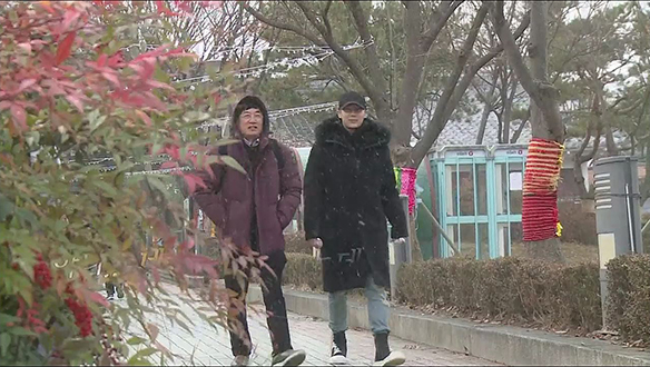 [선공개] 한파 속 찾아온 위기의 규브라더스 클립