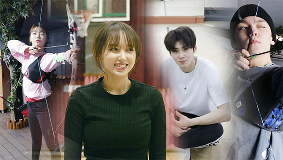 [선공개] 2018 설특집 아육대 '사전 연습 영상' 하이라이트! 클립