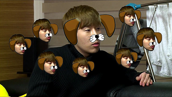 [선공개] 경규를 행복하게 해줄 성규의 필살기(?) 클립