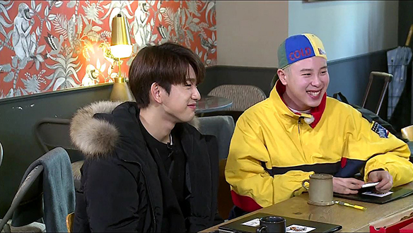 [선공개] 혜연의 호칭에 적응해가는 새 동거인들! 클립