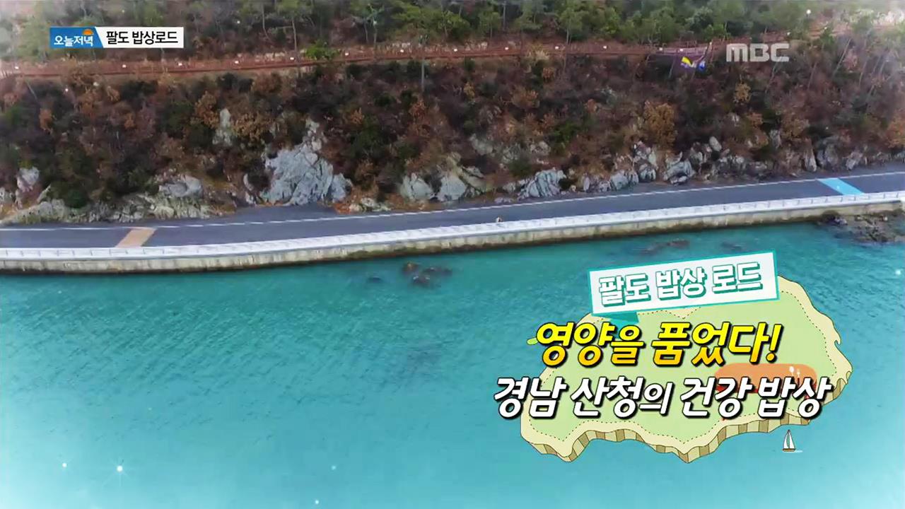 경남 산청의 건강 밥상 2.위암도 이겨낸 산중 쾌걸 맨 3.연 매출 8억! 대창과 불고기의 기막힌 만남 4.365일 열일 중? 내 아내는 슈퍼 우먼... 