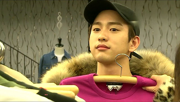 [선공개] 피오&진영을 위한 슈.스.스 혜연의 초이스! 클립