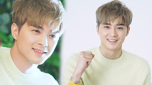 이광재 役 김지훈 님의 첫인사! <생생현장> 클립