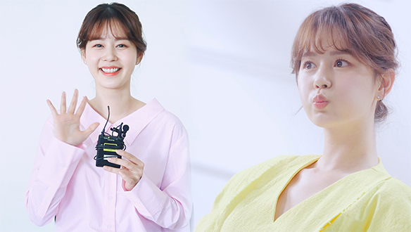 김영하 役 김주현 님의 첫인사! <생생현장> 클립