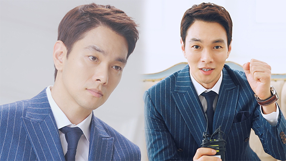 남태일 役 이규한 님의 첫인사! <생생현장> 클립