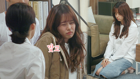 맞고 맞고 또 맞는 영하ㅠ_ㅠ <생생현장> 클립