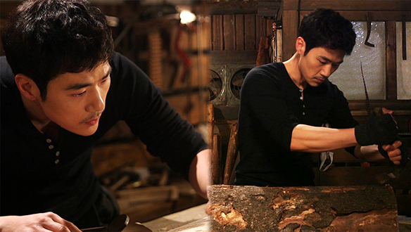 촬영을 가장한 막노동 (Ft. 성난 팔뚝) <생생현장> 클립