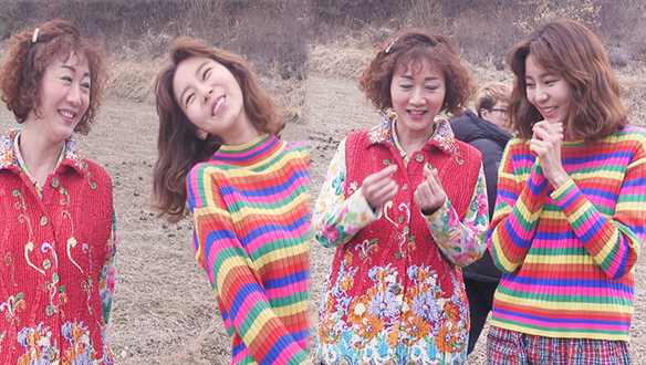 승주와 송정댁의 케미 (Ft. 핑크색) <생생현장> 클립