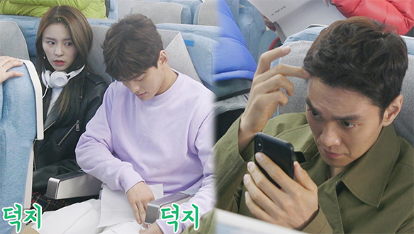 친절장꾸 태일&호기심 명하&언어천재 몽몽 <생생현장> 클립