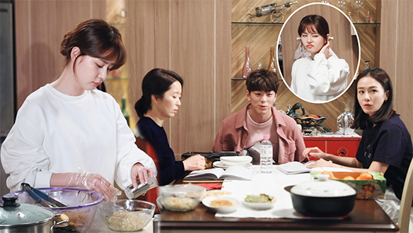 영하렐라 문 열러 가즈아~ <생생현장> 클립