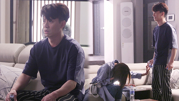 에릭이 진지하면 생기는 일 <생생현장> 클립