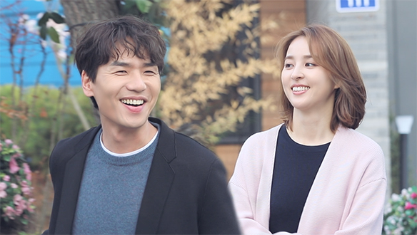 웃음바이러스 <생생현장> 클립