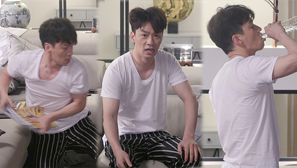 매 회 개고생하는 에릭 <생생현장> 클립