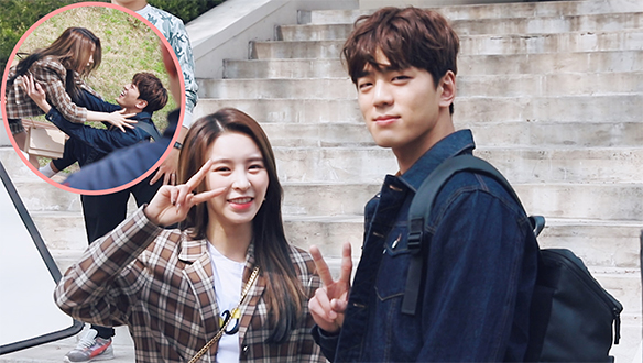 명하친구 하체는 부실하지 않아요! <생생현장> 클립