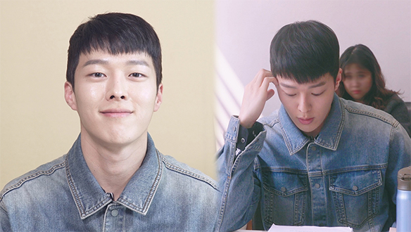 채도진 役 장기용 님의 첫 인터뷰! <생생현장> 클립