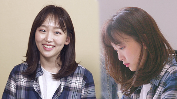 한재이 役 진기주 님의 첫 인터뷰! <생생현장> 클립