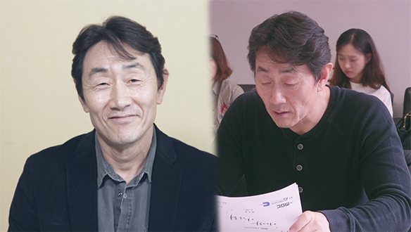 윤희재 役 허준호 님의 첫 인터뷰! <생생현장> 클립