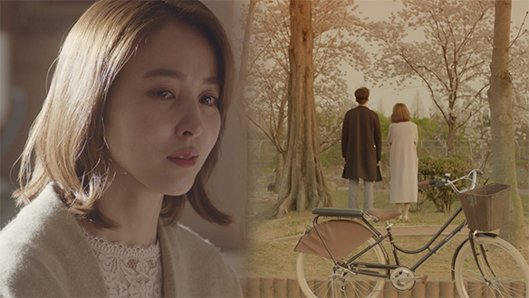 <손 꼭 잡고, 지는 석양을 바라보자> OST ' 하비누아주 - 아침이 밝아 오면' 클립