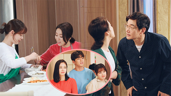 오늘도 화목한 영하네~ <생생현장> 클립