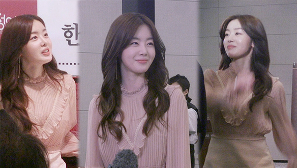 엉뚱 발랄 은조 <생생현장> 클립